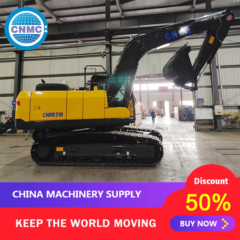 

High Quality Rippa Excavator Easy to Operate Made in China EPA Certification Hydraulic Mechanical Excavator Loader