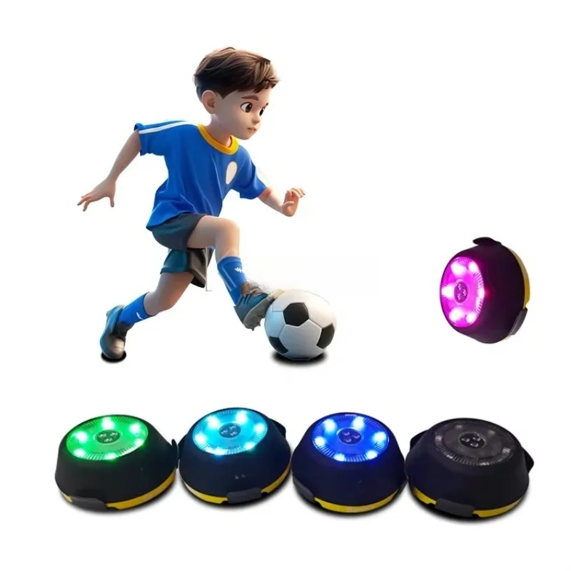 Sports Equipment Pod Flash Reflection Speed and Agility Training Light Kit