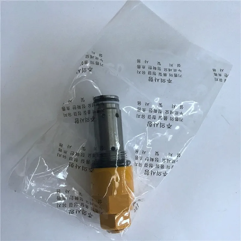 

Запчасти для аксессуаров для экскаваторов, небольшой PC60-5/6/7, главный регулирующий клапан, предохранительный клапан, распределительный гидравлический насос, свободный