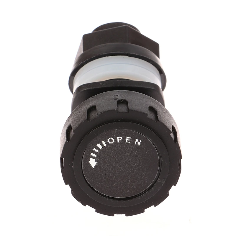 1Pc Plastic Faucet Knob Type Bubble Wine Bottle Spout Knob Faucet Is Suitable For Drinking Bucket Wine Bottle Pile