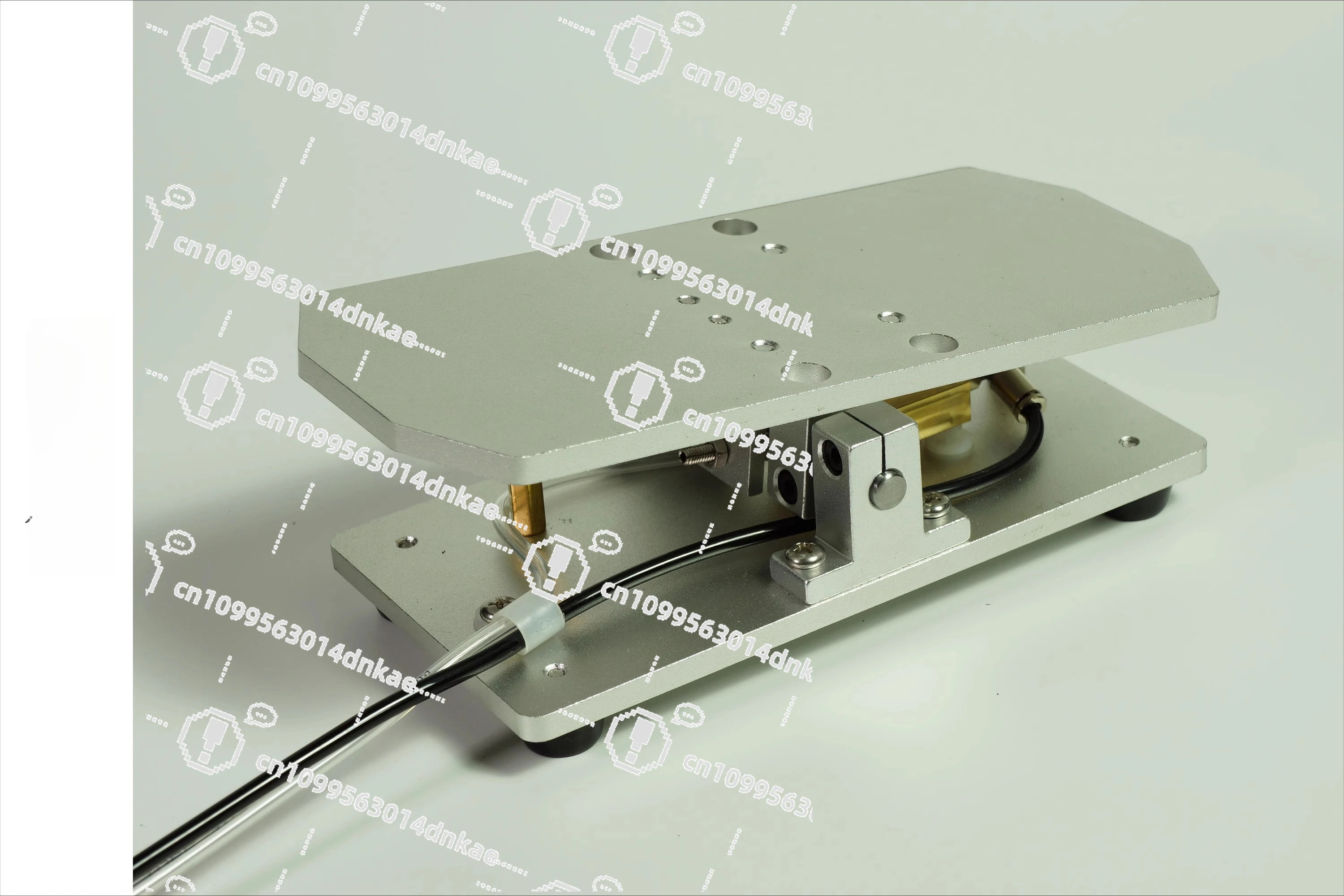 Pneumatic Speed Control Pedal, Carved Gold, Pneumatic Speed Control Pedal Switch Pedal