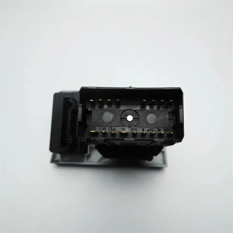 Suitable For The 1999-2005 Audi A6C5 Headlight Knob Switch Assembly Automobiles Parts Accessories Auto Repair Mechanic Car Stuff