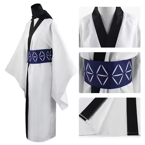 Anime Jujutsu Kaisen Ryomen Sukuna Cosplay Costume Japanese Kimono Suit Christmas Halloween Carnival Party Dress Uniform
