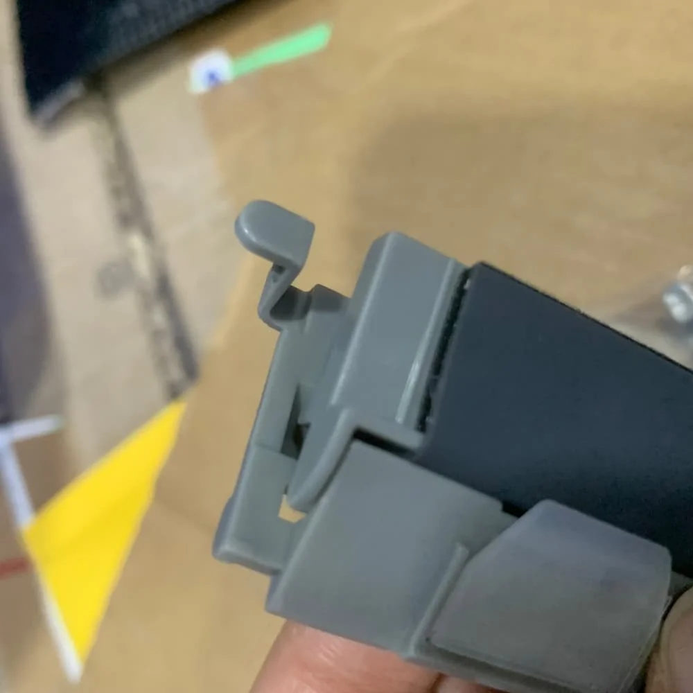 

5pcs 302S094050 ADF Separation Pad for KYOCERA M2040 M2135 M2540 M2635 P2040 P2235 P2335