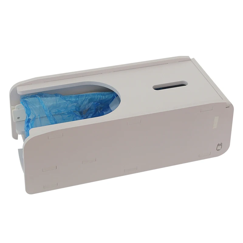 New Automatic Shoe Cover Machine Drag Shoe Cover Machine Shoe Cover Machine Disposable  Box