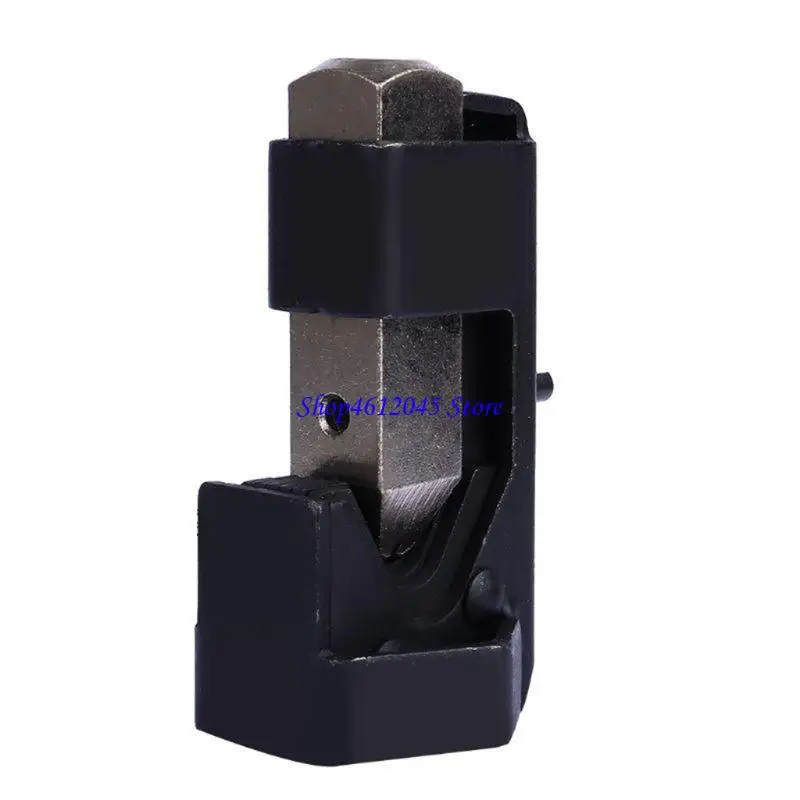 

L69A Hammer Cable Crimping Tool Wire Crimper Battery Lug/Cable Crimper Black / Blue