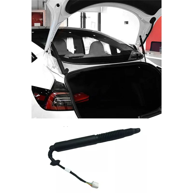 1551488-99-B Car Left Or Right Side Power Lift Support For Tesla Model 3 21-23 Hydraulic Tailgate Lid Trunk Spacer