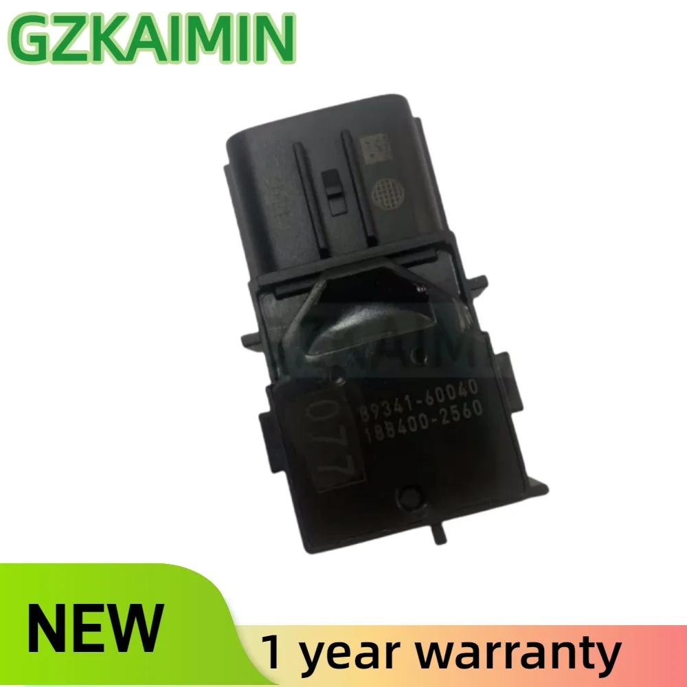 

89341-60040 8934160040 188400-2570 188400-2560 PDC Parking Sensor For Toyota Sequoia Lexus LX570 08-13 GX460 4.6L