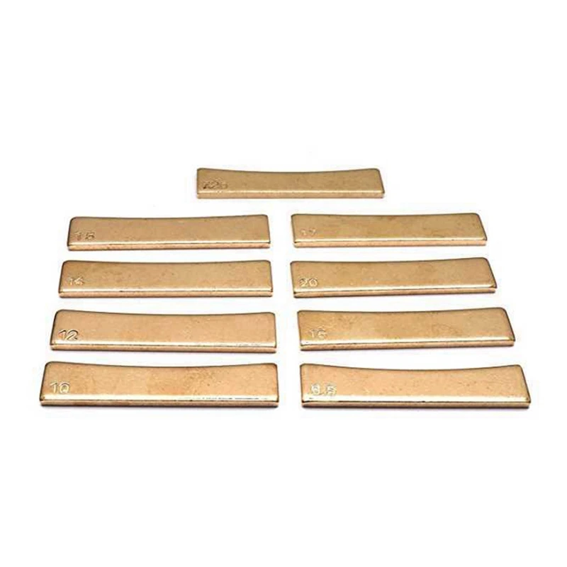 Placa de pressão de corda de baixo de guitarra e ferramenta de imprensa de escala ferramenta de instrumento de substituição