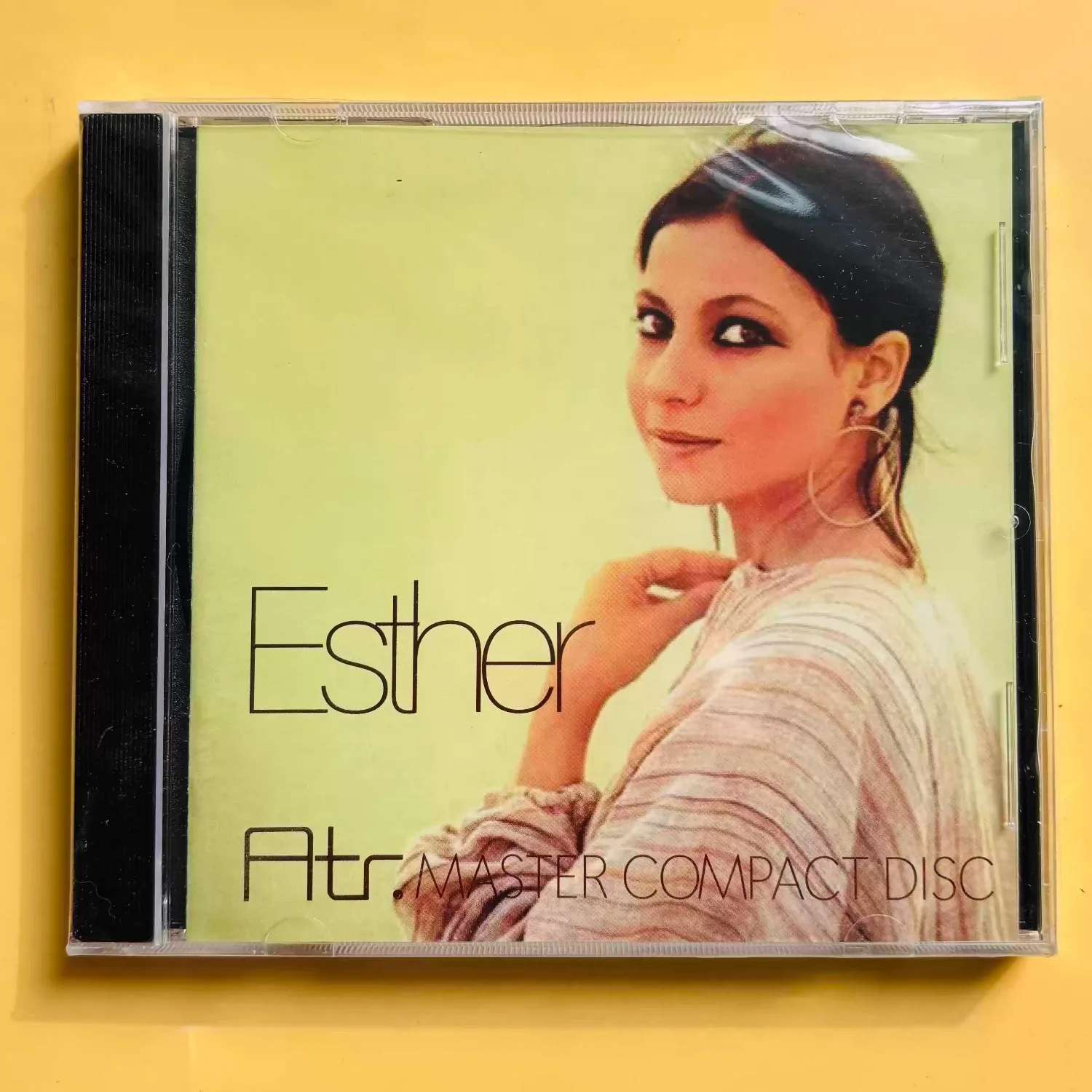 Esther "Esther" Legendary Audiophile Vocal World Music Atr. 