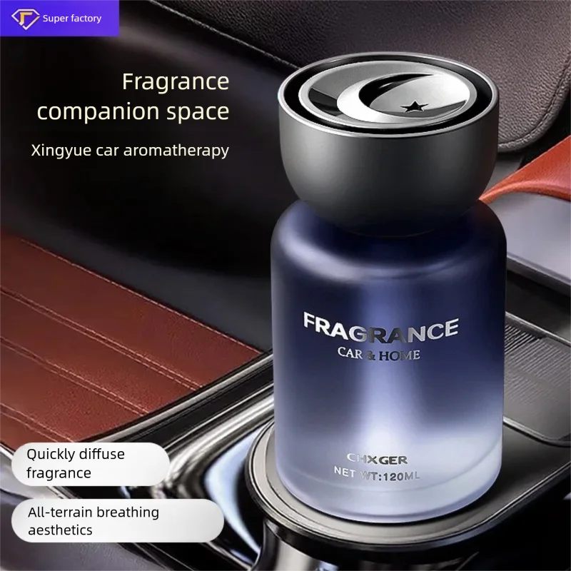 

2025 New Advanced Vehicle & Household Fragrance Perfume Odor Eliminator for Car Interior Air Freshener