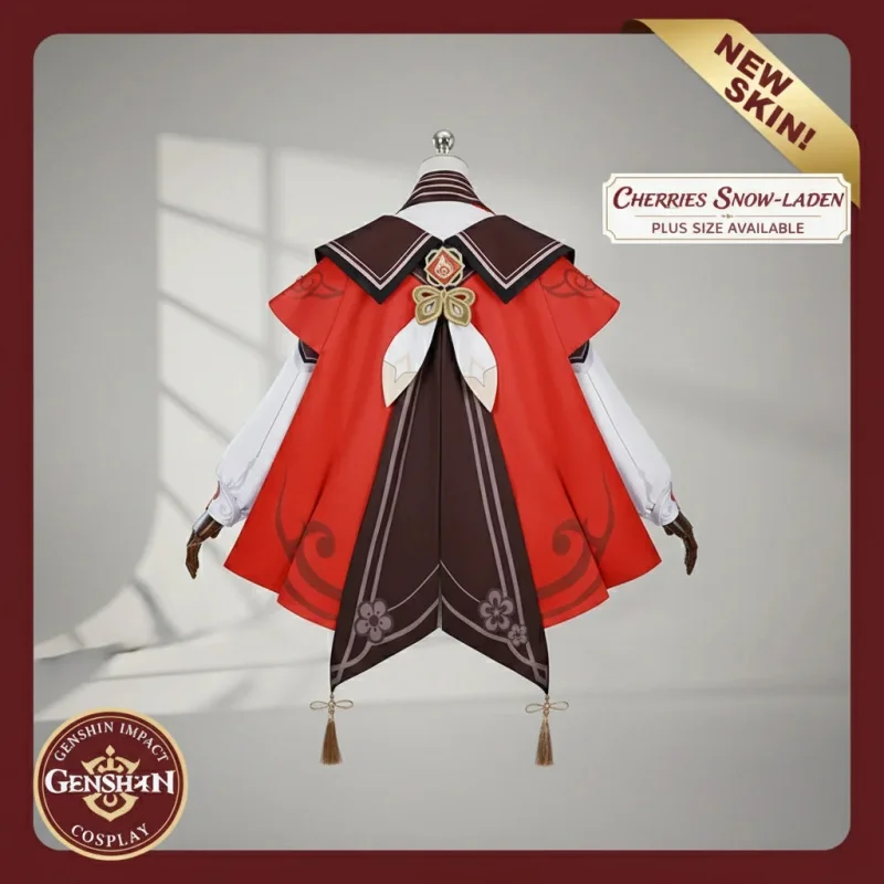 

☎TDA Genshin Impact Sandrone Cosplay Costume Women Adult Carnival Halloween Party Anime Game Outfit Set☎
