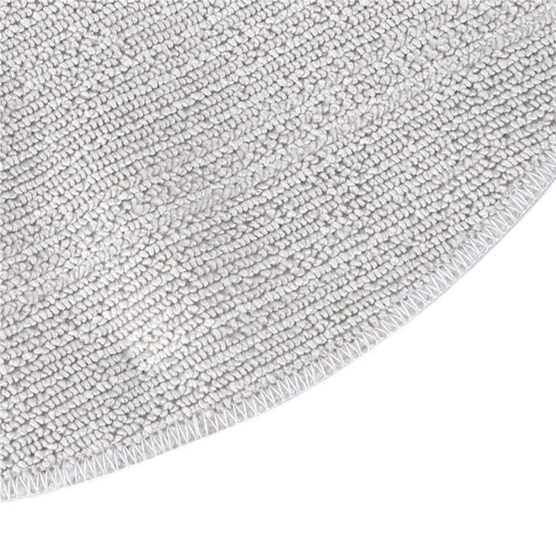 ABGE-12Pcs Mop Cloths For Viomi V5 / V5 Pro Wipes Rags Accessories Vacuum Cleaner Replacement Parts