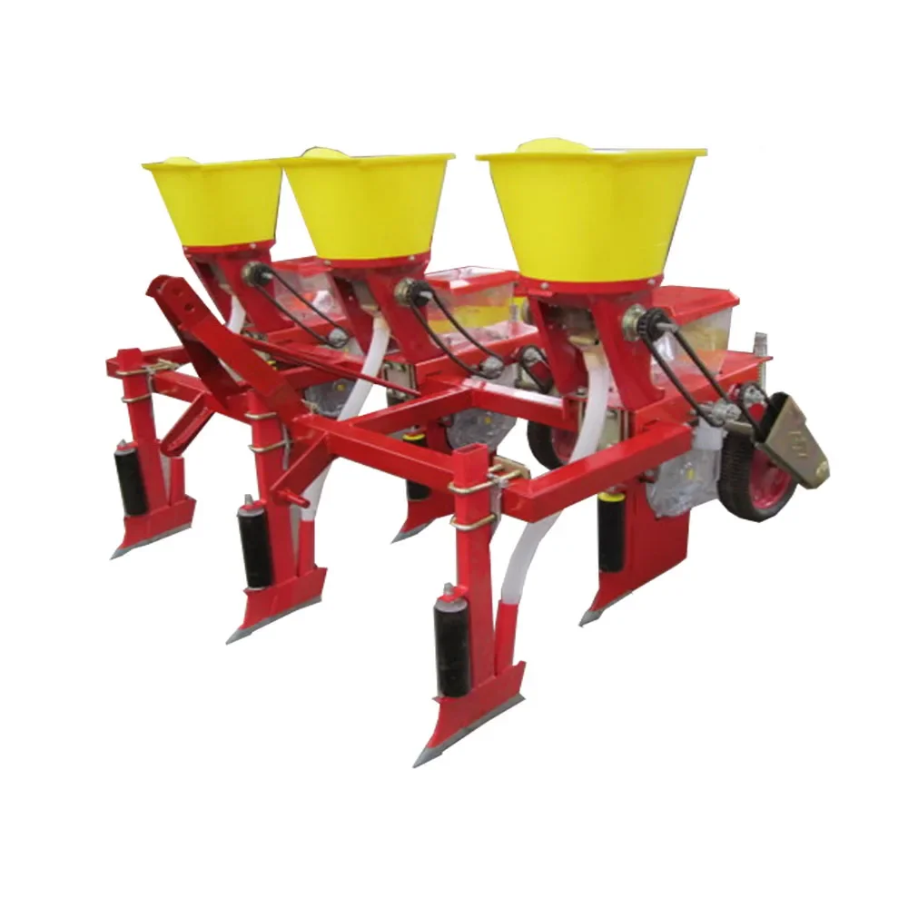 

Tractor Mounted Soybean Corn Seed Planter Corn Planting Machine Seeder