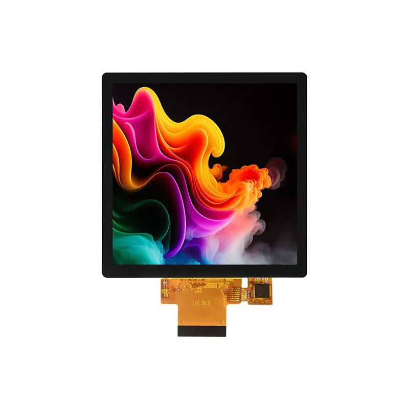4 Inch IPS Capacitive Touch Screen HD LCD RGB Interface Display Panel 800x480 Resolution For Luckfox Pico