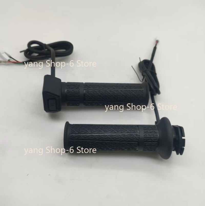 

1 Set Motorcycle Oringinal Parts Heat Warm Heated Handlebar Bar Grip Assembly For CFMOTO 450MT CF450MT CF MOTO MT450