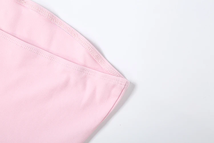 Weird Puss Fashion Einfacher Romper für Damen, trendiger rückenfreier, ärmelloser, dehnbarer, figurbetonter Playsuit für den Alltag, Mitternacht, Street-Party – Detail 7
