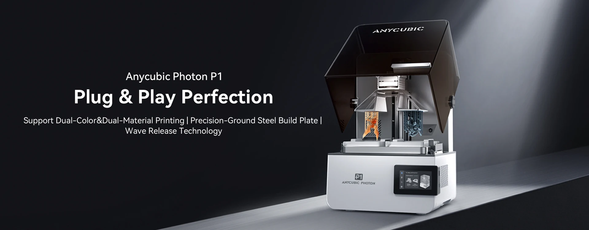 ANYCUBIC Wash & Cure 3 Plus для Photon Mono | AliExpress