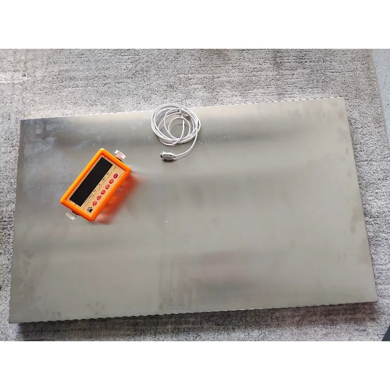 ZY-S1 Stainless Steel Multi-Animal Weight Scale for Pet Hospitals Veterinary Instrument Animal Supplies and Commercial Equipment