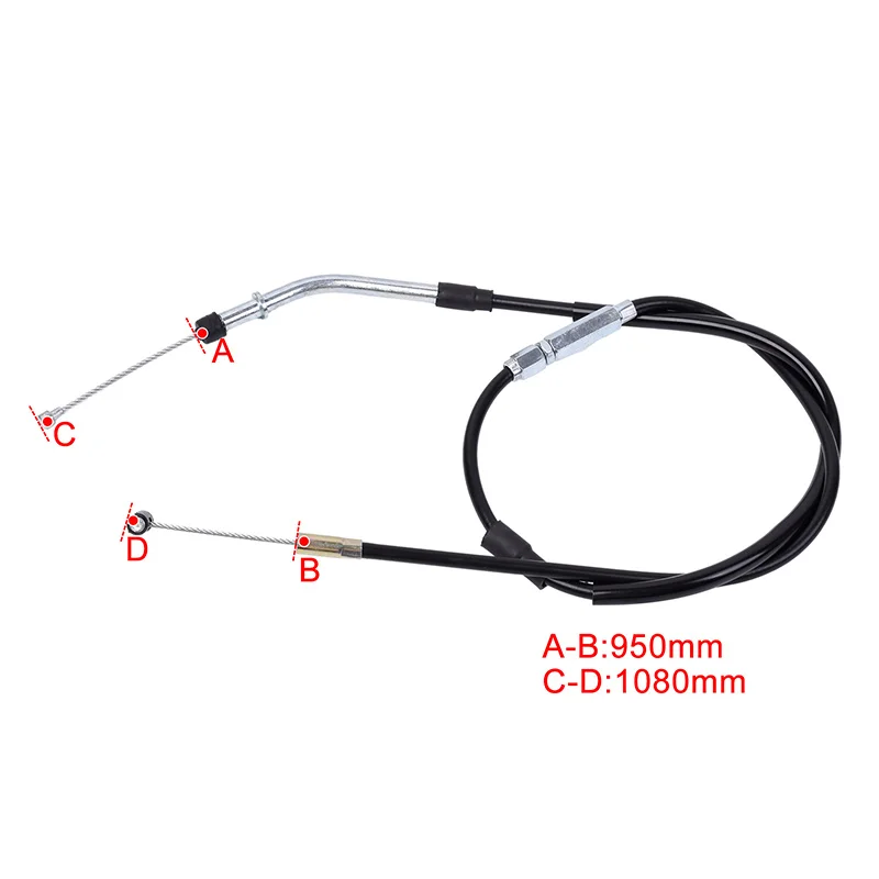 

450CC Motorcycle Clutch Control Cable Line Wires For SUZUKI RMZ450 RMZ 450 RM-Z450 RM-Z450Z 2005 2006 2007 OEM 58210-35G00