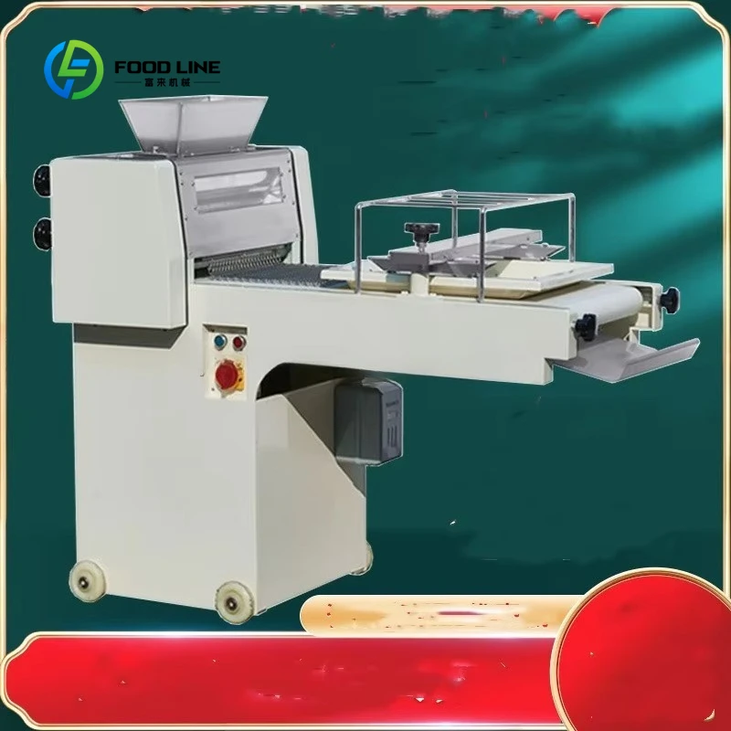 Customized Electric Baguette Maker French Bread Making Machine / Shaper Baguette / Bread Forming Machine