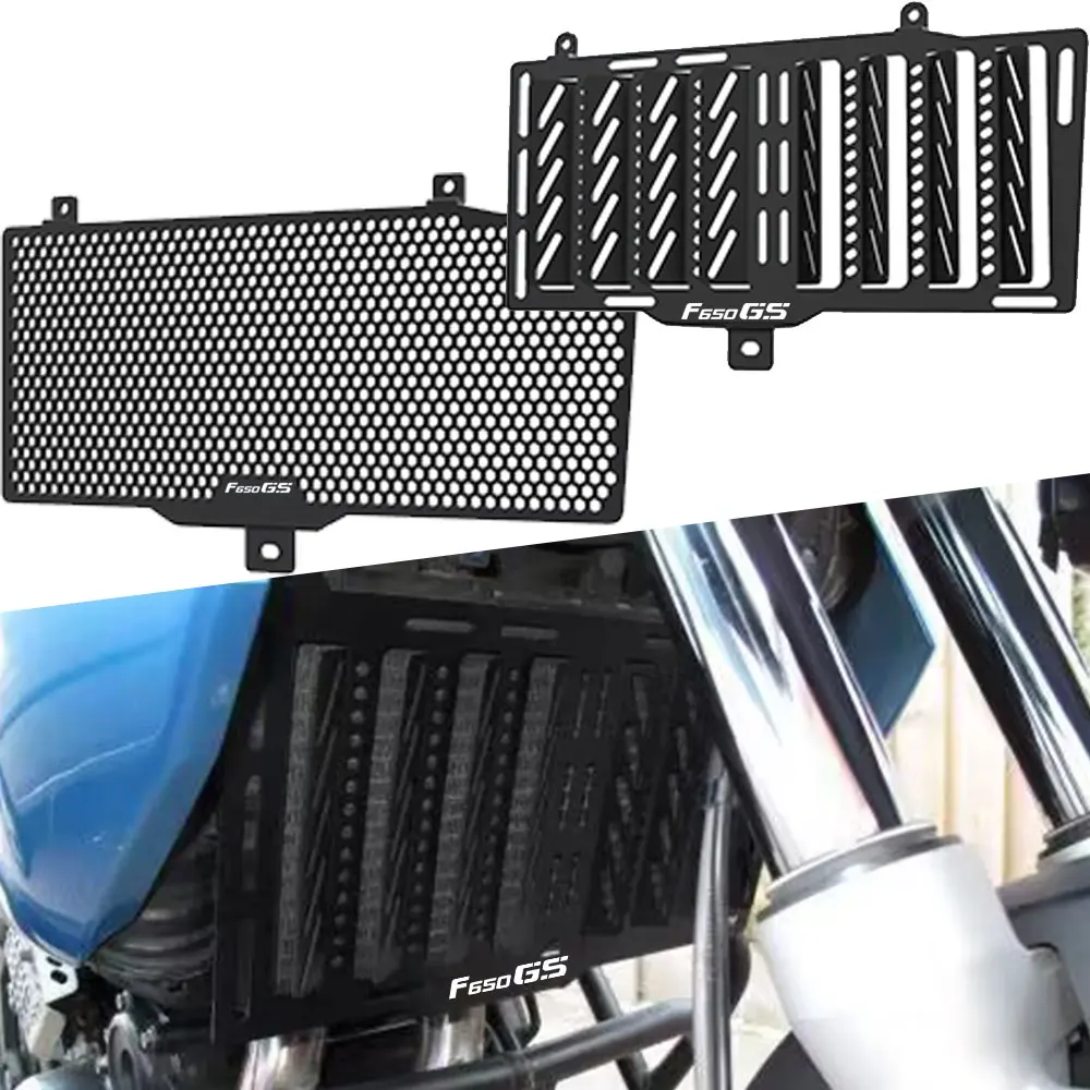 

FOR BMW F 650 GS TWIN Motorcycle Accessories Radiator Grille Guard Cover Protector F650GS Twin 2008 2009 2010 2011 2012 2013