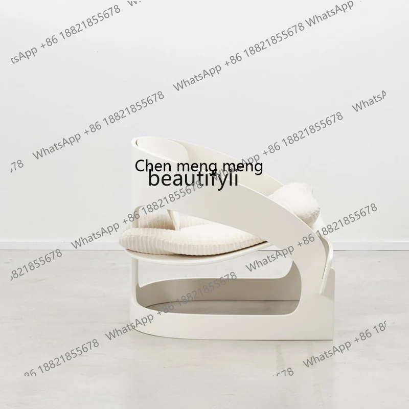 Leisure Couch Light Luxury and Simplicity Home Living Room Balcony Small Apartment Single Tiger Chair
