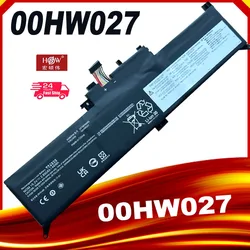 01AV432 01AV433 00HW027 Laptop Battery For Lenovo ThinkPad Yoga 260 370 X380 00HW026 SB10F46464