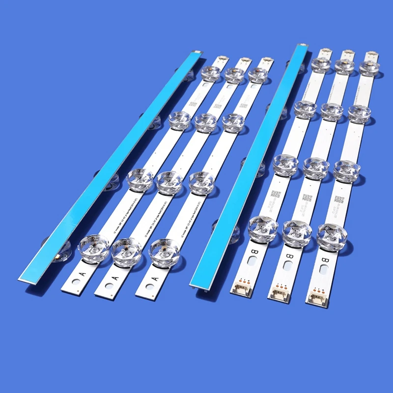 Bande de rétroéclairage LED pour DRT 3.0 42 DIRECT AGF78402101 NC420DUN-VUBP1 T420HVF07 42LB650V 42LB561U 42LB582V 42LB582B