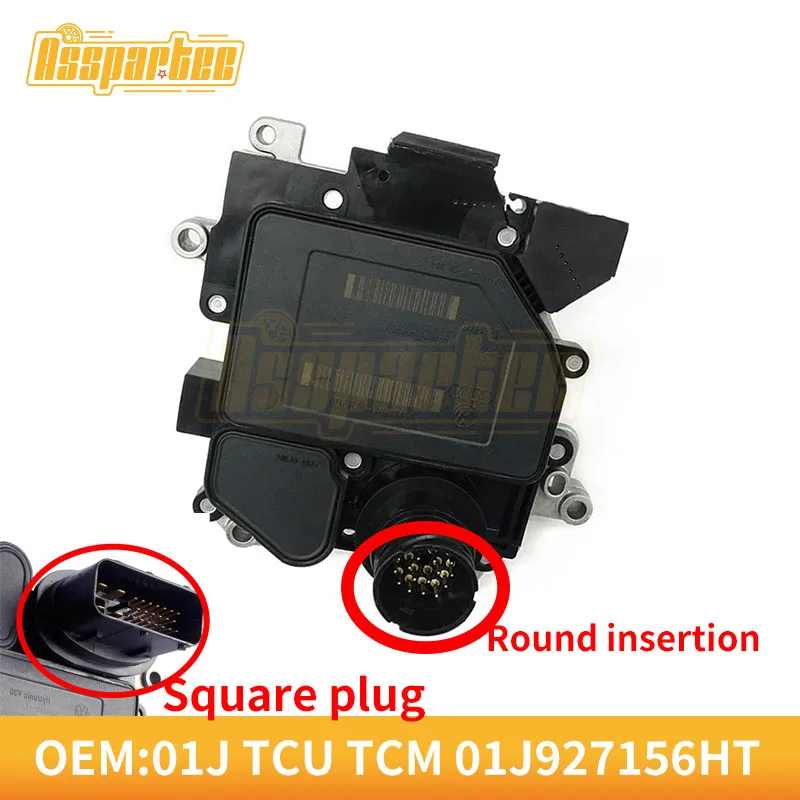 

01J Transmission Control Unit Module TCU TCM 01J927156HT 01J927156JG For Audi A4-A8 Computer Board Mechatronics integration