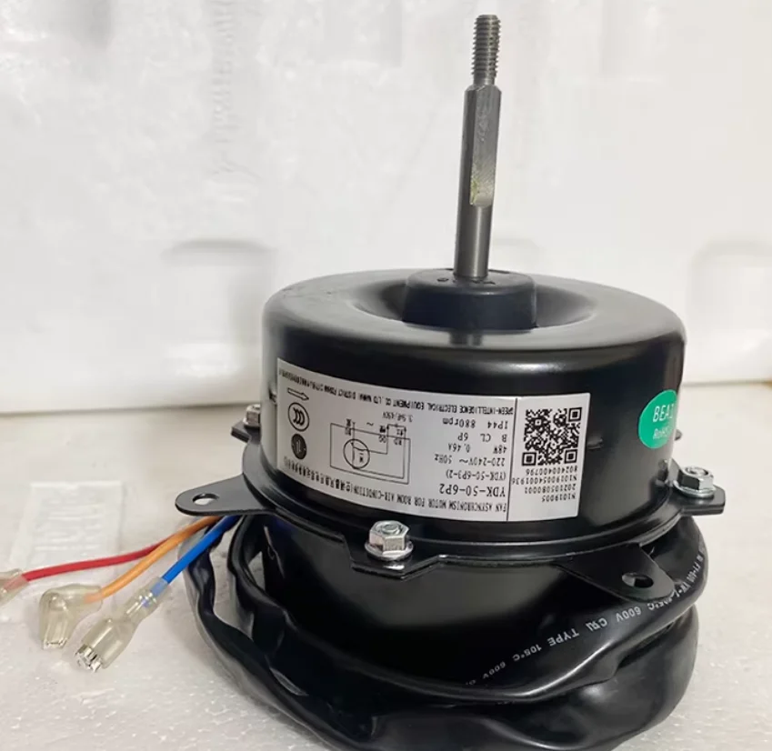 

New air conditioning motor YDK30-6H YDK-25-6 fan RD-310-60-8D-1 L6CAYYYL0030 motor YDK-50-6P2 YDK-50-6P3-2