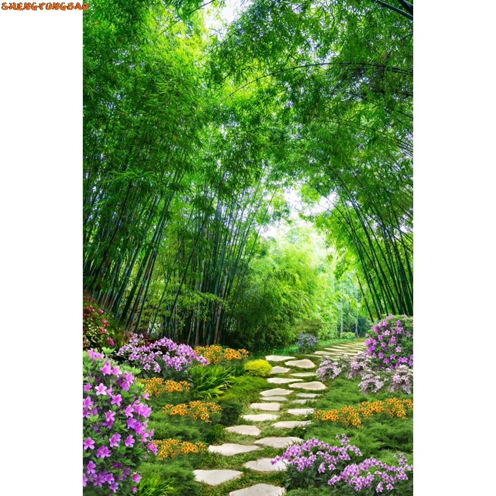 ฤดูใบไม้ผลิทิวทัศน์ธรรมชาติป่าการถ่ายภาพฉากหลังป่าเขตร้อนสีเขียวป่าต้นไม้ผจญภัยเด็กภาพพื้นหลัง