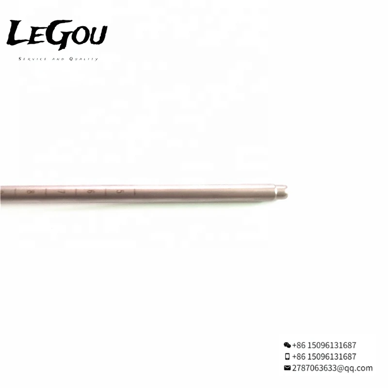 LeGou Professional Urethrotomy 21Fr Sheath with obturator