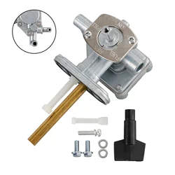 Topteng Gas Tank Fuel Cock Valve Petcock fit for Suzuki GSF600 GSF1200 44300-26E00 GSF 600 1200 Motorcycle Accessories