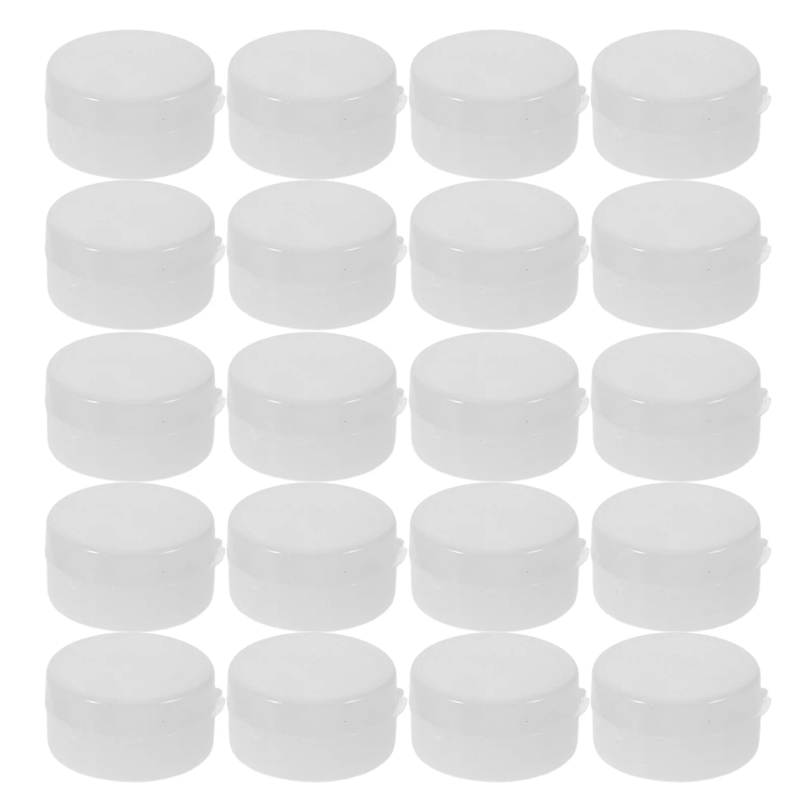 20 piezas insertos de sonajero para bebé seguro fácil instalación rendimiento duradero sonajeros sensoriales suaves insertos de sonajero de ajuste Universal