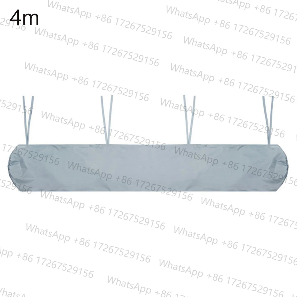 Garden Use Outdoor Relaxation 2.5m Patio Awning Cover Garden Protector Easy To Use Protects From Dirt And Dust