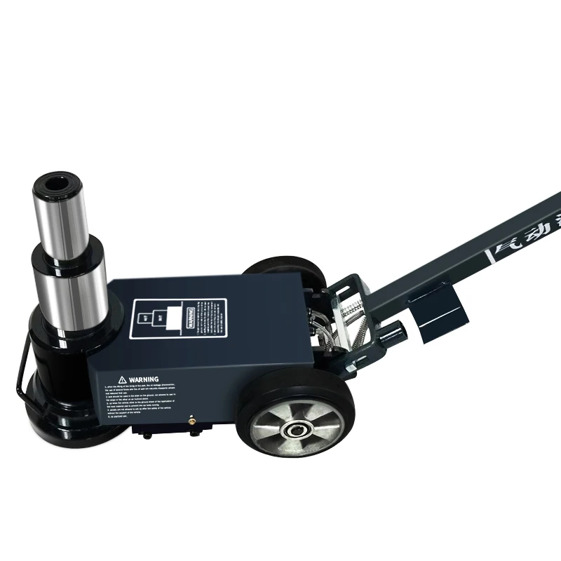 

Прямая продажа с фабрики, дешевый тип 50 тонн, пневматический автомобильный подъемник, тележка, гидравлический воздушный домкрат