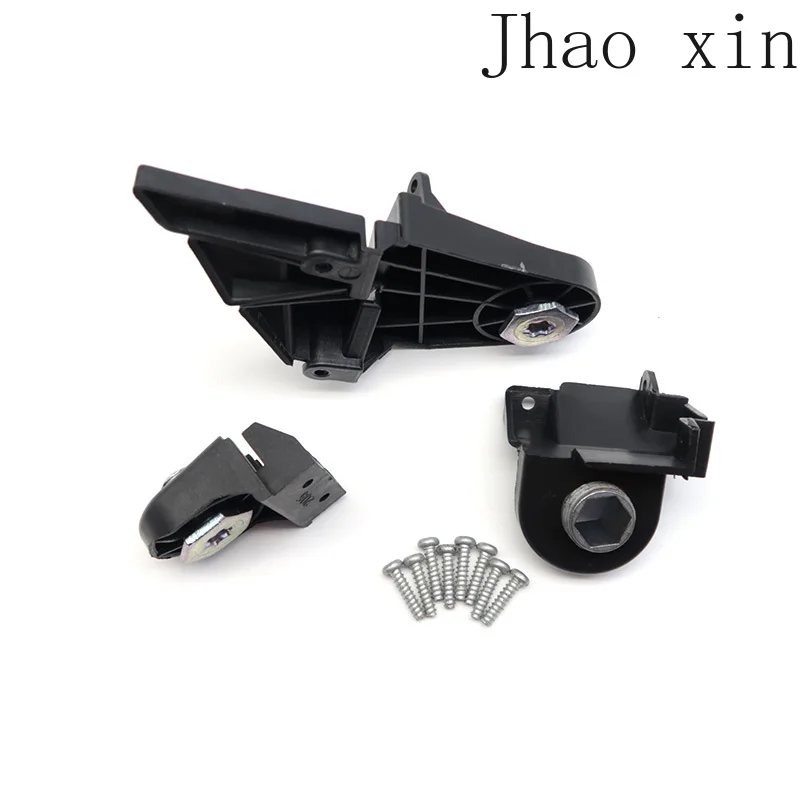 Lamp Foot Claw Fixing Bracket Accessories Car Headlight Repair Kit Suitable for Mercedes-Benz C-Class W205 2015-2021 with Screws view 4