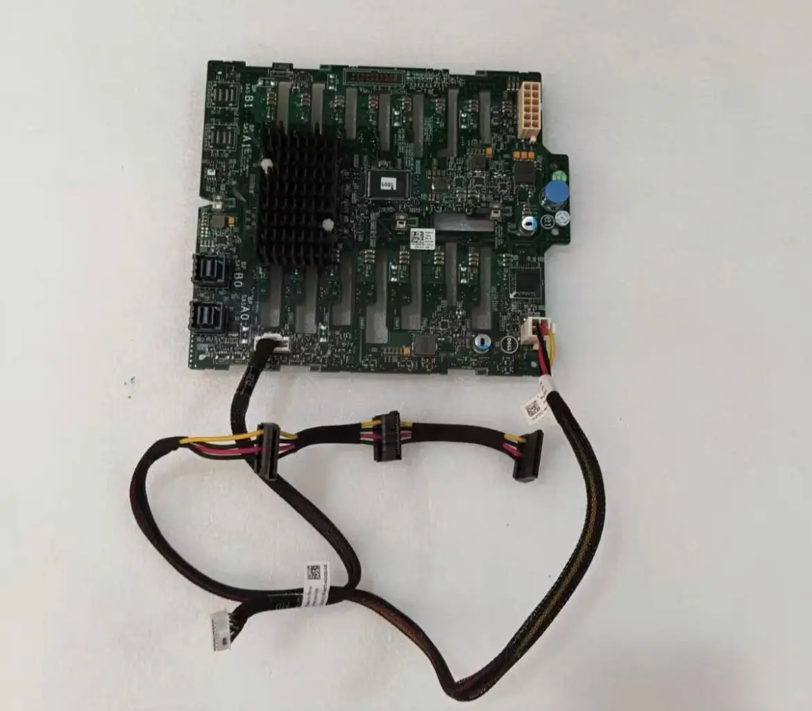 

FOR Dell PowerEdge T630 16 Bay 2.5 inch SFF Hard Drive Backplane Board 0XWP8P XWP8P
