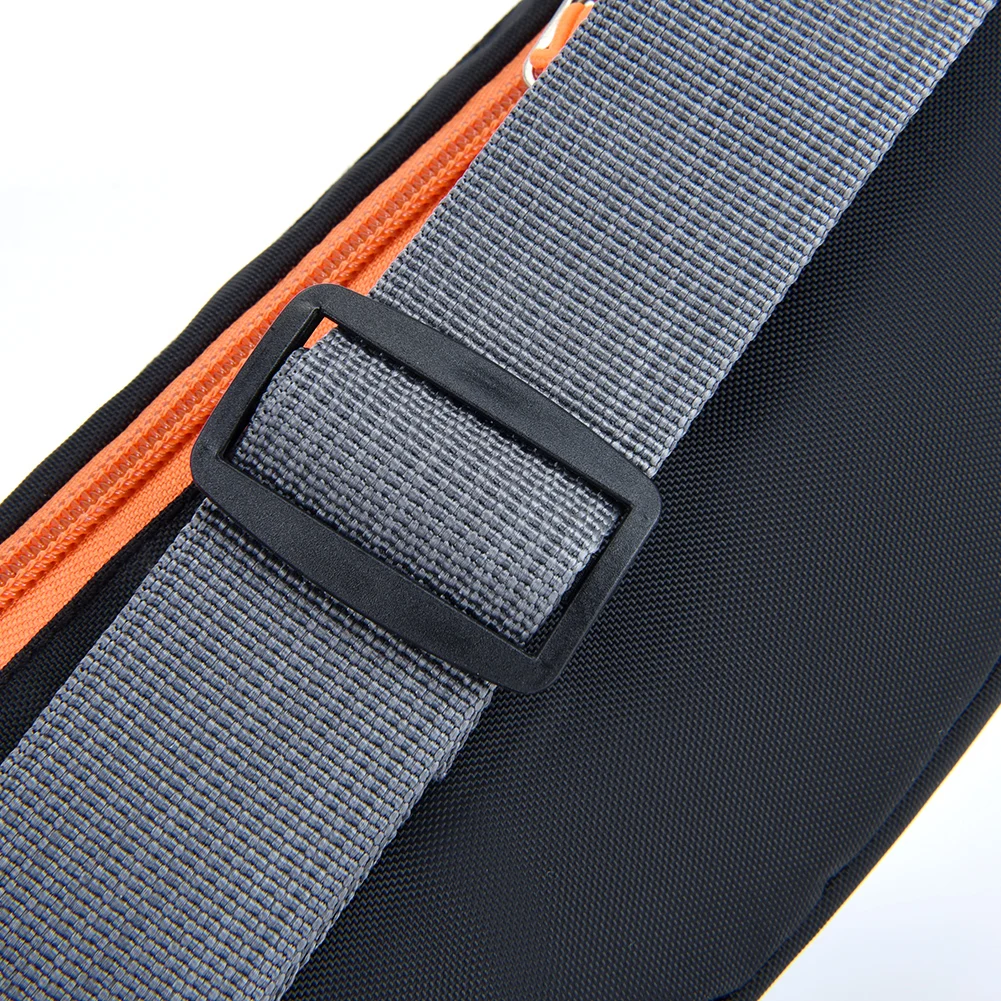 حقيبة ظهر بحمالة للنساء والرجال تذهب مع جميع الملابس ومحفظة كروس كاجوال مع جيوب متعددة لحزمة فاني هدية عيد الميلاد #5