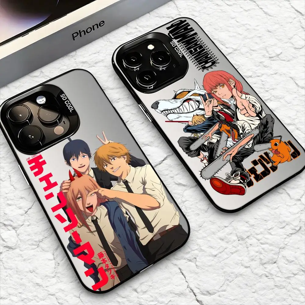 Anime C-Chainsaw Ma…