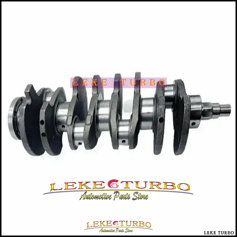 Crankshaft 90467348 C16NZ C16LZ E16NZ Engine part For DAWEOO 1.6L for Opel For Chevrolet Corsa 1.6 Gm Standard Std