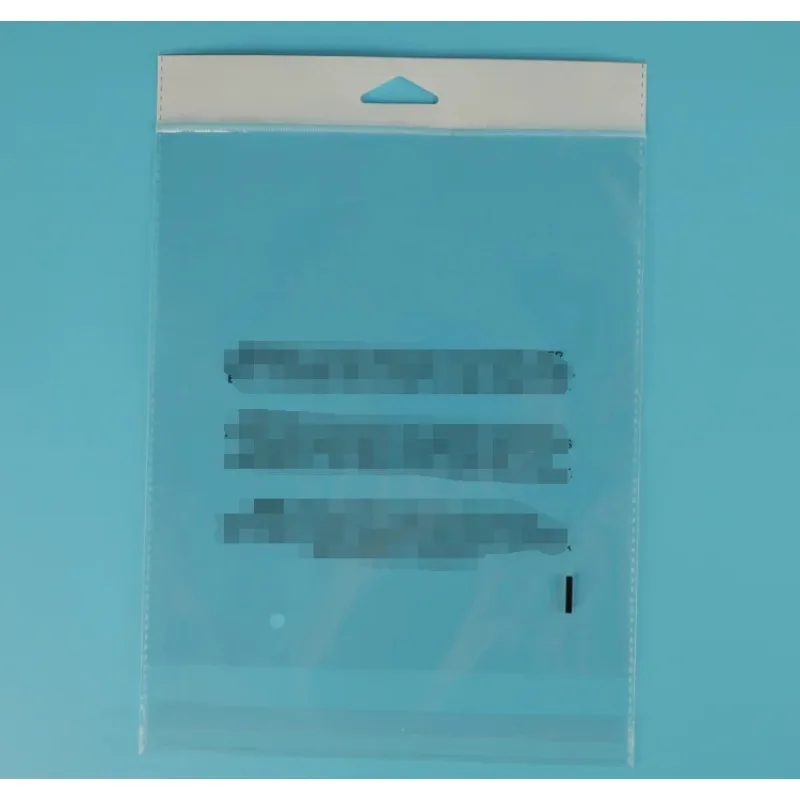 Air Driven Triangular Hang Hole Punch Tool for Bag Making