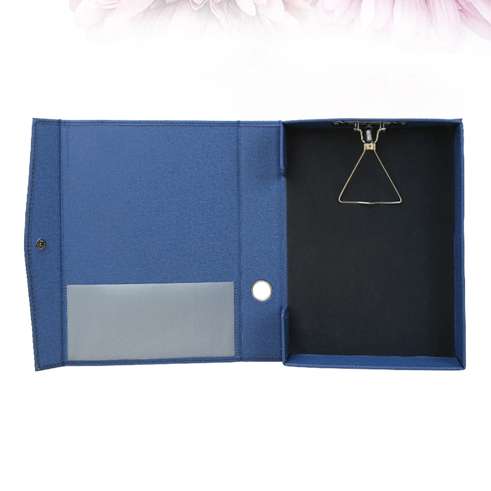 

File Box Writing Memo Folder Paper Holder Clipboard A4 Desktop Profile PU