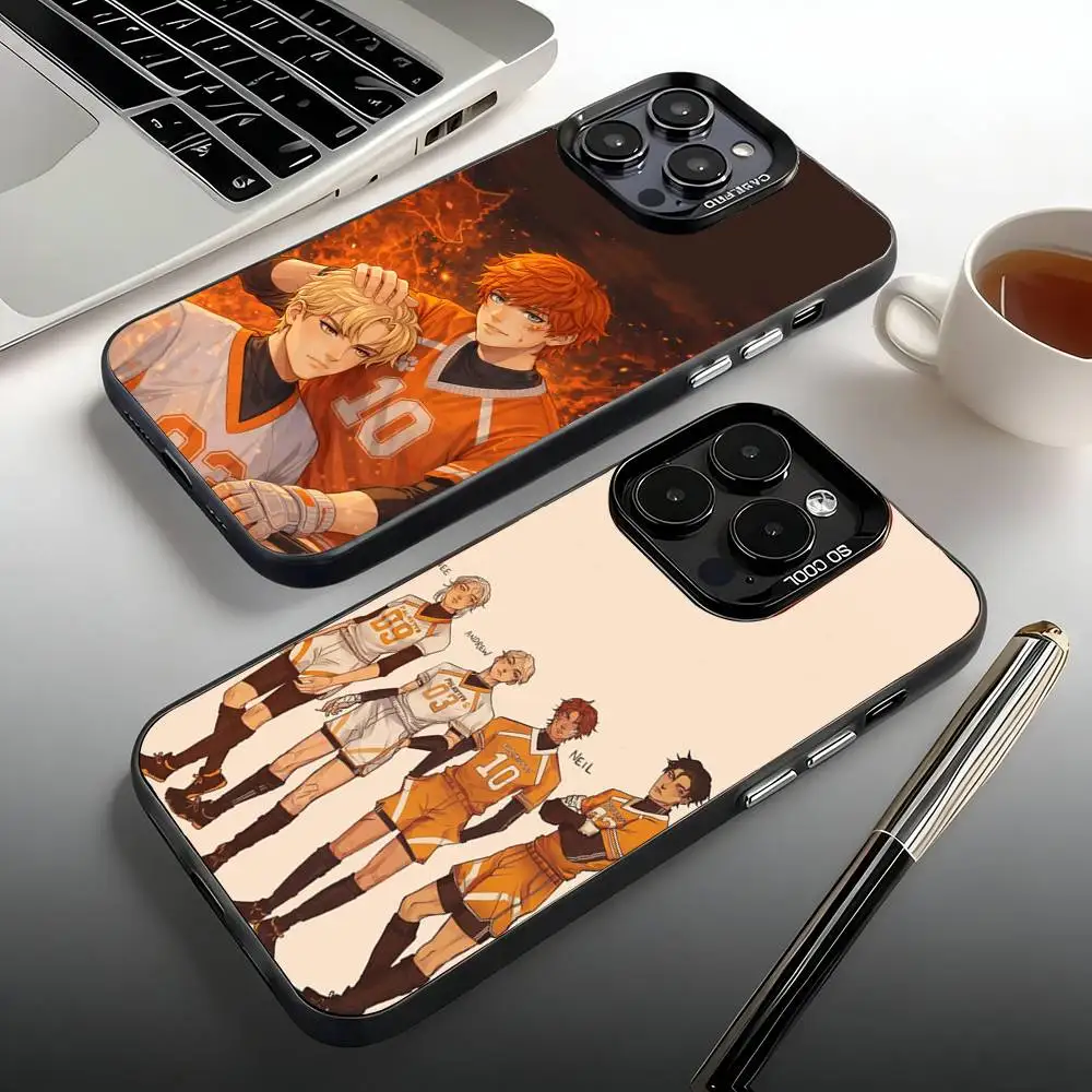 

The F-Foxhole Court Phone Case For iPhone 17,16,15,14,13,12,11,Pro,Max,Plus,Mini, Air,SE Anti Fall Matte Hard Bumper