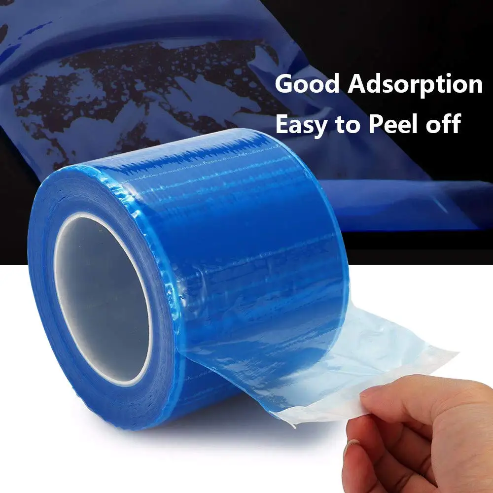 1200pcs/roll dental Disposable Barrier film roll isolation protective film suitable for models teaching materials oral hygiene