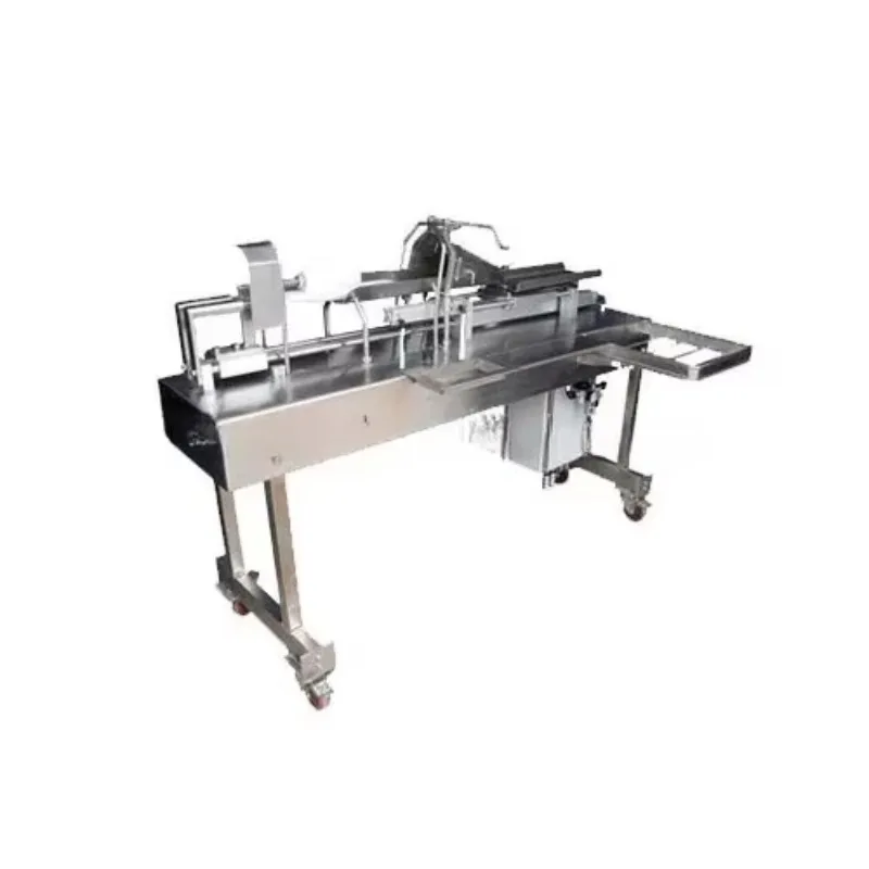 2025年式鶏肉処理場生産ライン設備、鶏肉包装機