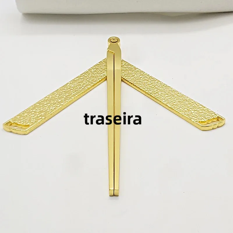 Presente Artesanal Premium de Metal com Design de Bússola e Placa Maçônica de 6 Polegadas para a Irmandade Maçônica