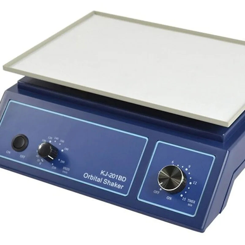 KJ201BD High Quality Lab Orbital Shaker, Oscillator Instrument for Laboratory or Medical Testing