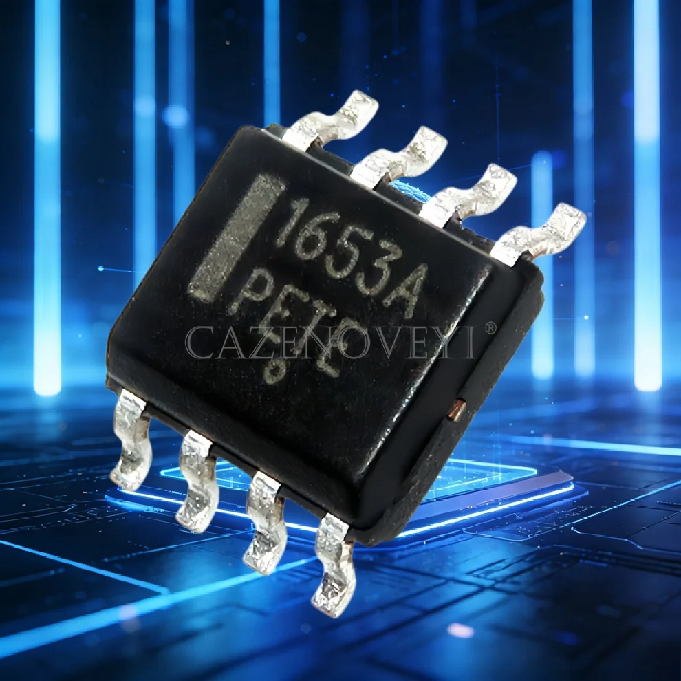 10PCS NCP1653ADR2G NCP1608B NCP1607B NCP1606B NCP1587A NCP1393B SOP-8